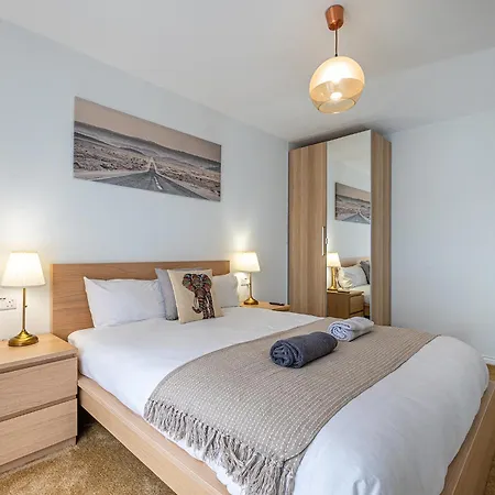 Reading 2-Bed Apartment & Parking Exterior foto