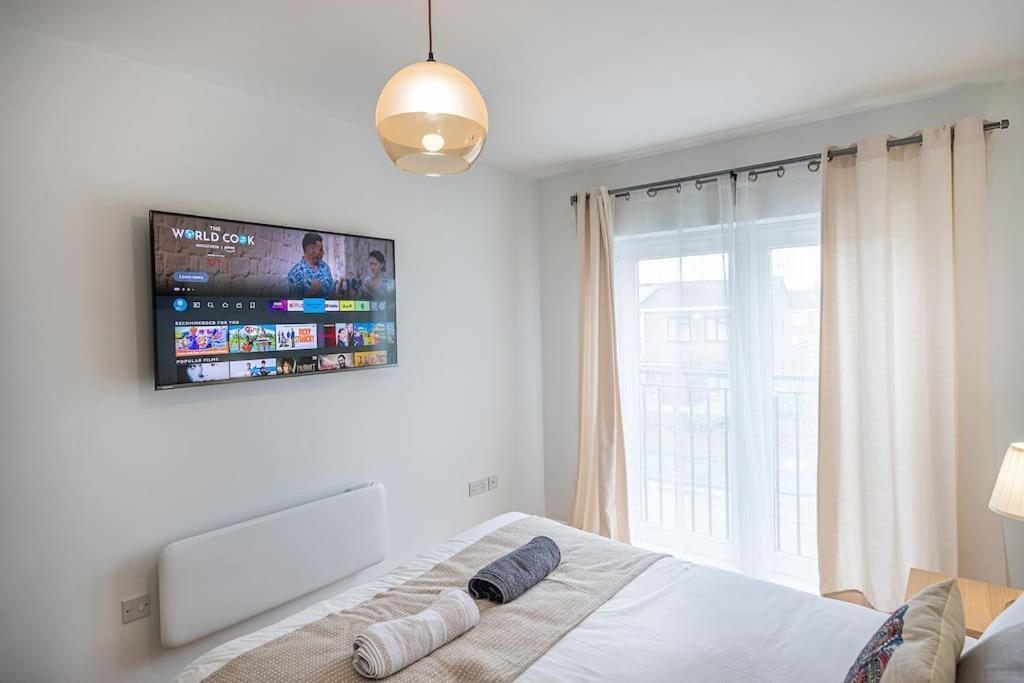 2-bed & Parking Apartment